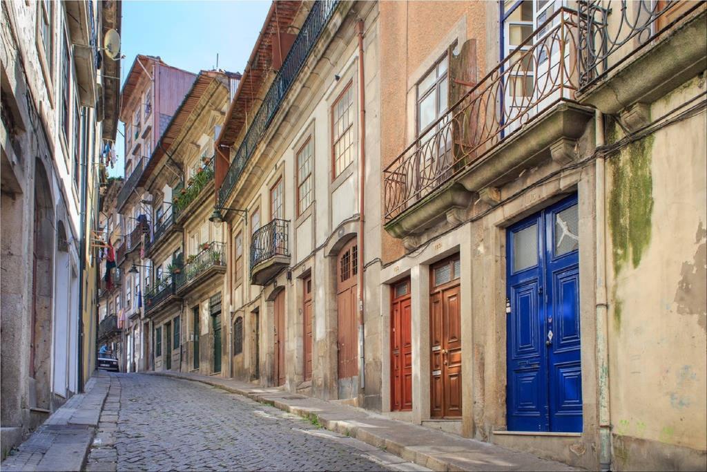 Blue Door 105 Belmonte St. Central Apartamento *